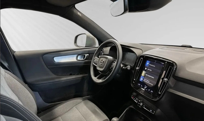 Volvo XC 40 cena 146600 przebieg: 37200, rok produkcji 2021 z Katowice małe 29